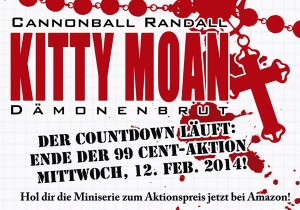Kitty Moan Preis-Countdown